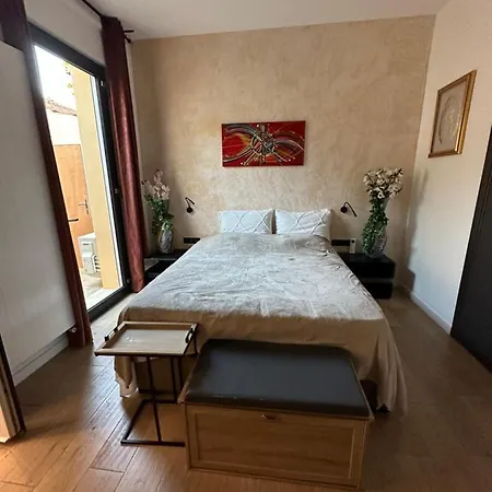 L'Egyptienne Apartment Antibes Exterior photo