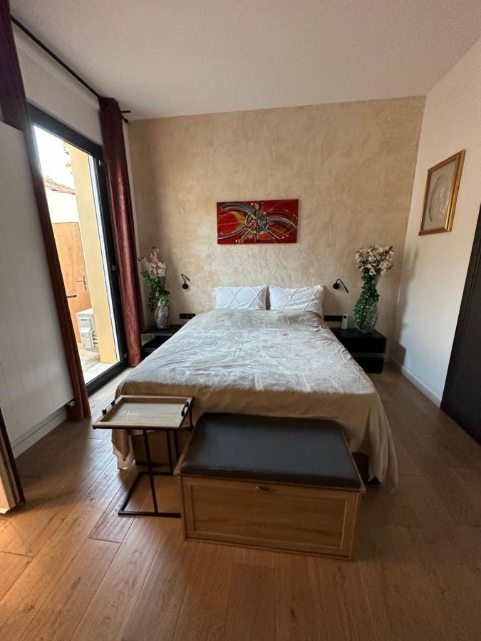 Apartment L'egyptienne *
